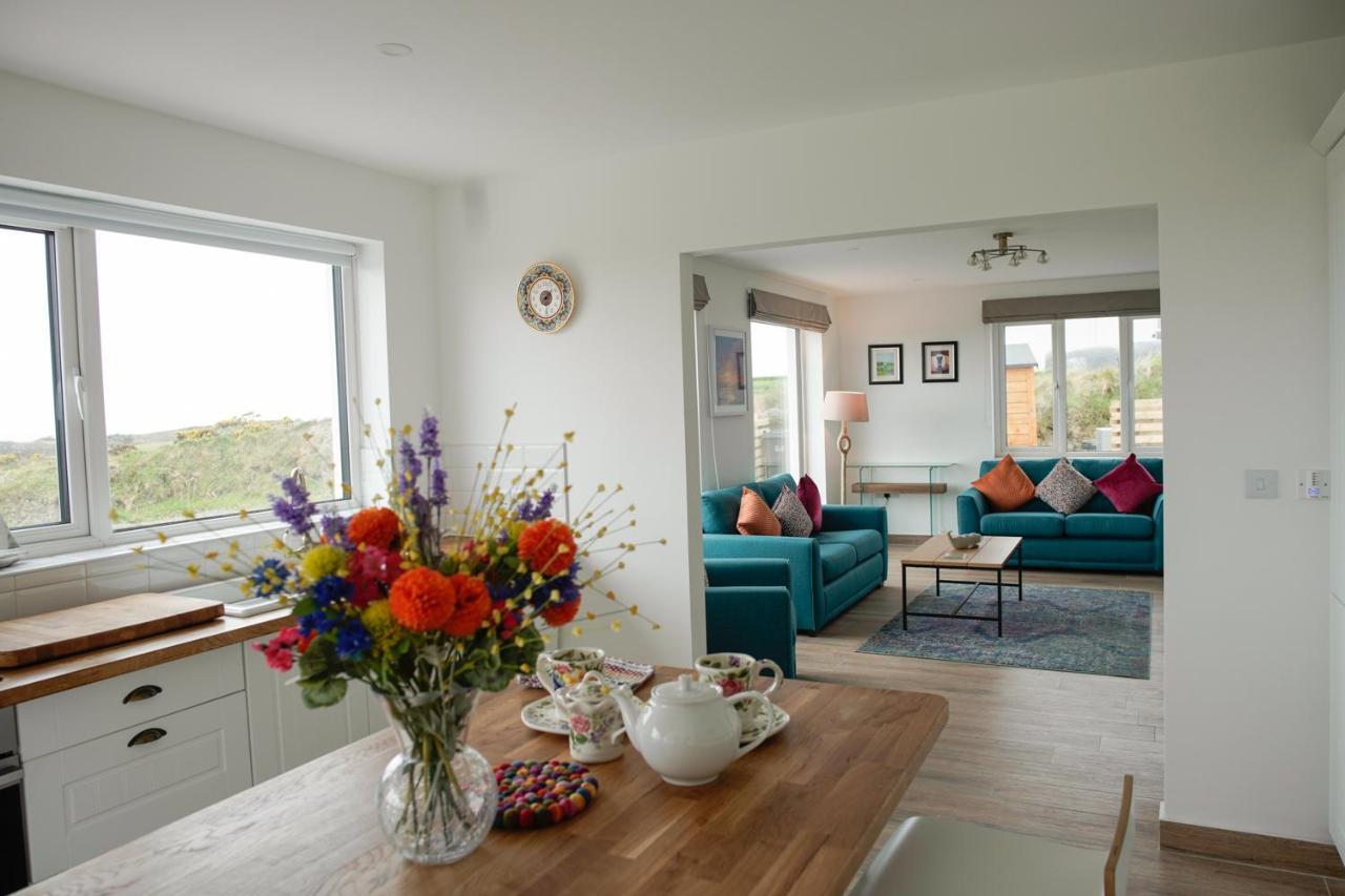 Radharc Na Mara Villa Doolin Dış mekan fotoğraf