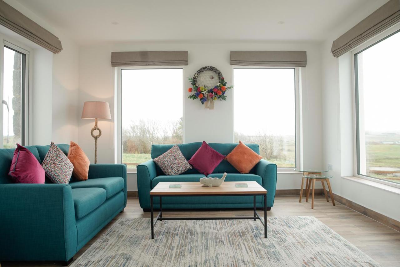 Radharc Na Mara Villa Doolin Dış mekan fotoğraf